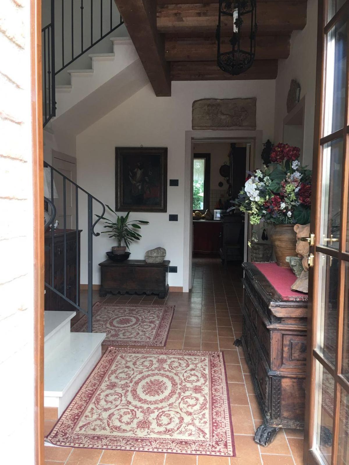 Poggio RenaticoCasa Madonna Boschiアパートメント エクステリア 写真