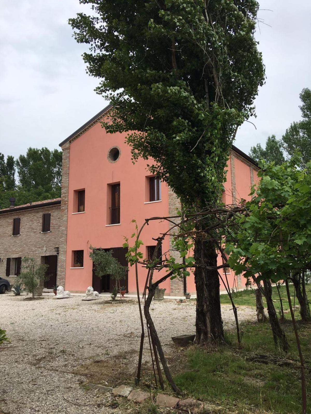 Poggio RenaticoCasa Madonna Boschiアパートメント エクステリア 写真