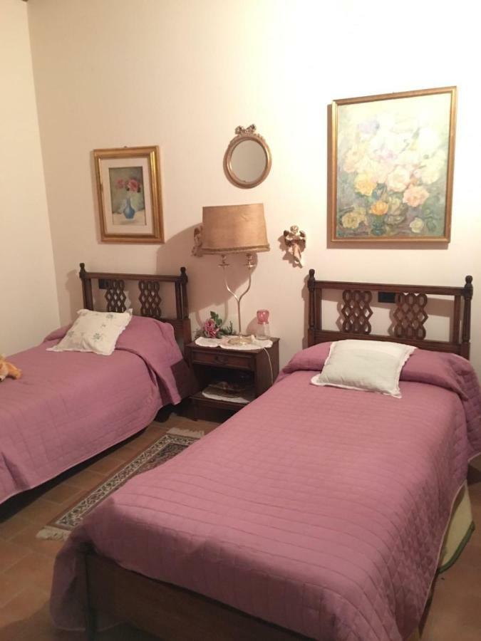 Poggio RenaticoCasa Madonna Boschiアパートメント エクステリア 写真